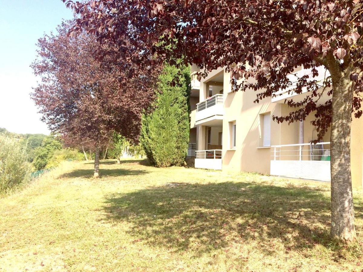 L'Ecrin Du Quercy Apartment Figeac Exterior photo
